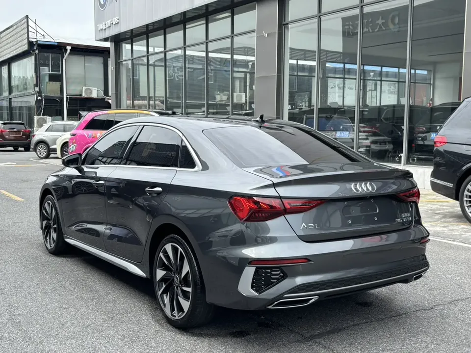 Audi A3 A3 2023 A3L Limousine 35 TFSI Fashion Sports 2023 — thumbnail 4