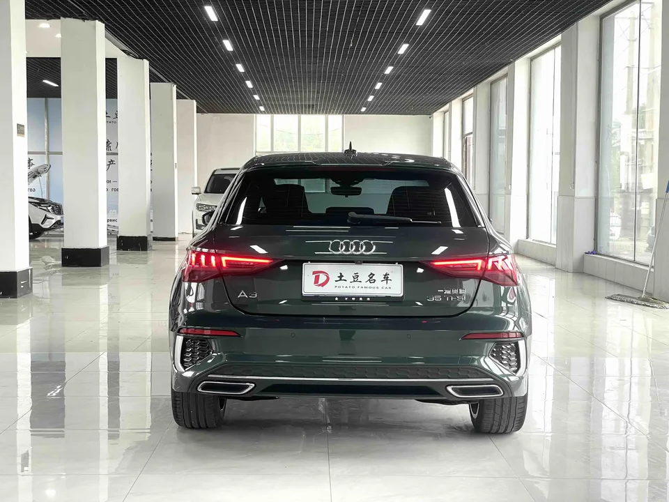 Audi A3 A3 2023 Sportback 35 TFSI stylish and sporty 2023 — thumbnail 2