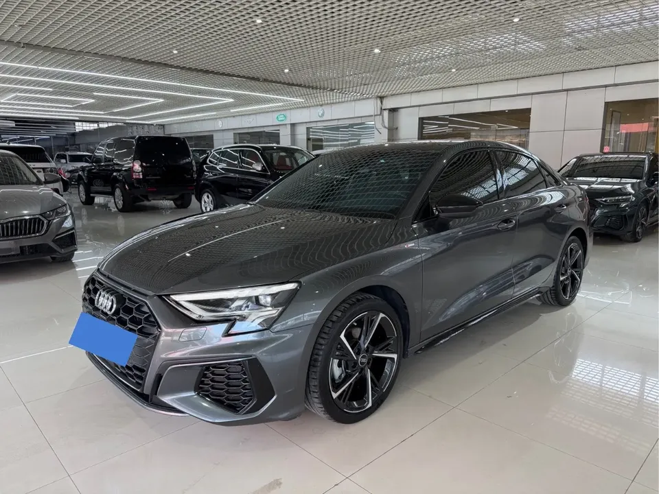 Audi A3 2022