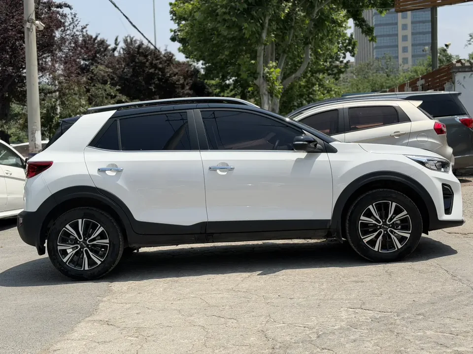Kia KX1 Yipao 2026 1.4L CVT with sunroof 2026 — thumbnail 2