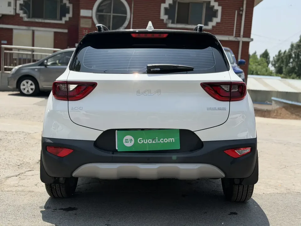 Kia KX1 Yipao 2026 1.4L CVT with sunroof 2026 — thumbnail 4