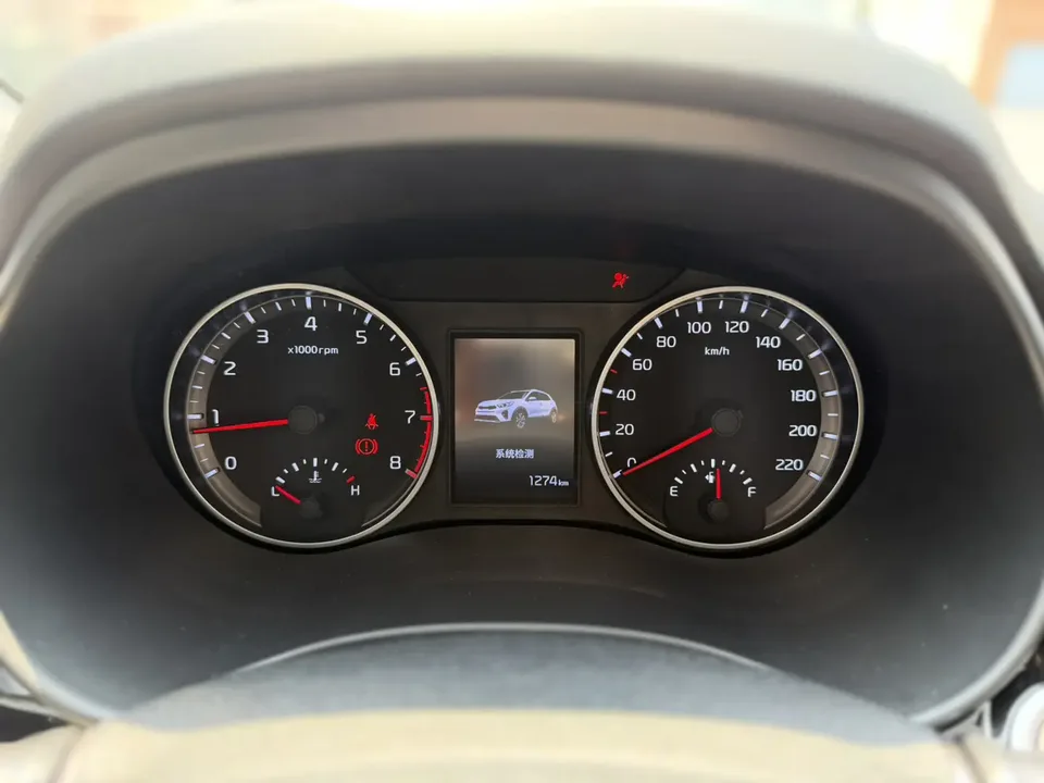 Kia KX1 Yipao 2026 1.4L CVT with sunroof 2026 — thumbnail 5