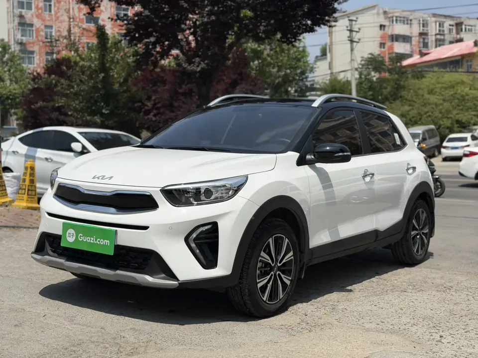 Kia KX1 Yipao 2026 1.4L CVT with sunroof 2026 — photo 1, buy with delivery to Moscow