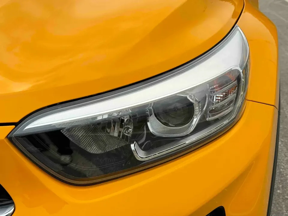Kia KX1 Yipao facelift 1.4L CVT Fun Edition 2022 — миниатюра 3