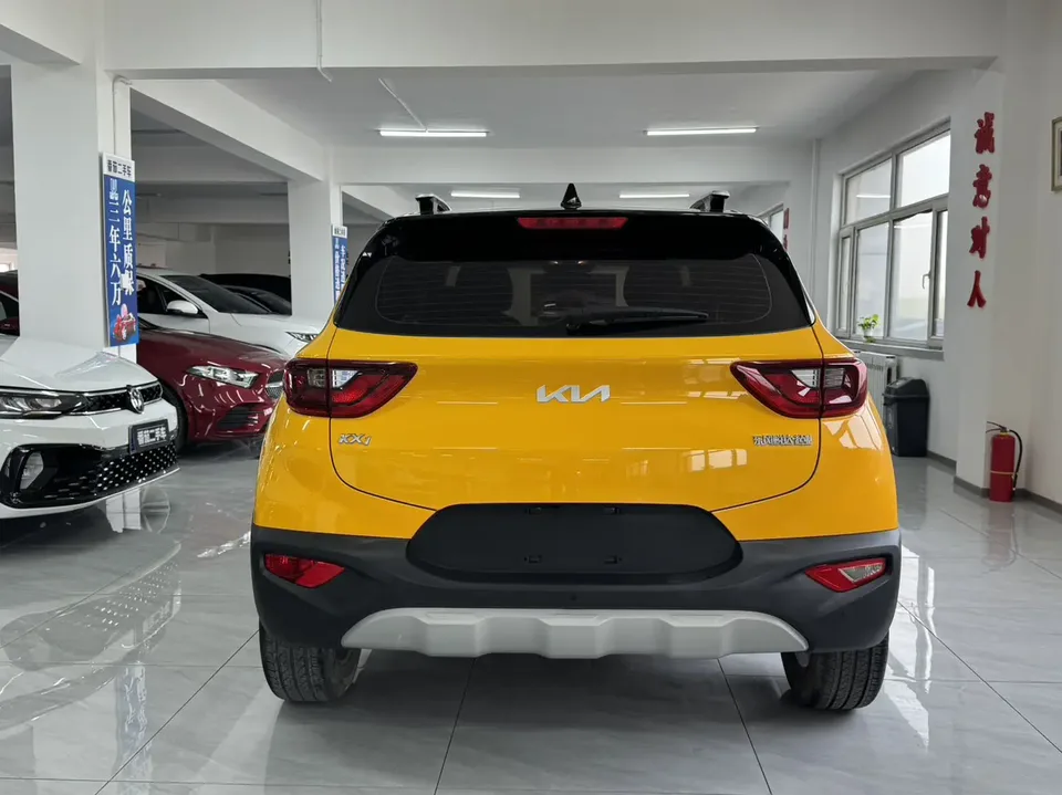 Kia KX1 Yipao 2021 1.4L CVT Fun Sunroof Model 2022 — thumbnail 2