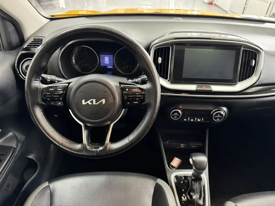 Kia KX1 Yipao 2021 1.4L CVT Fun Sunroof Model 2022 — thumbnail 4