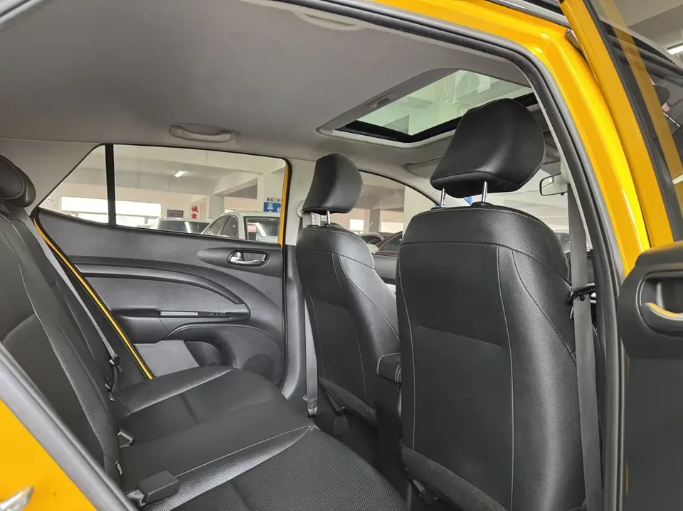 Kia KX1 Yipao 2021 1.4L CVT Fun Sunroof Model 2022 — thumbnail 5