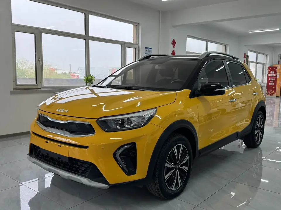 Kia KX1 2022