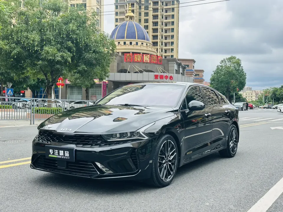 Kia K5 2022