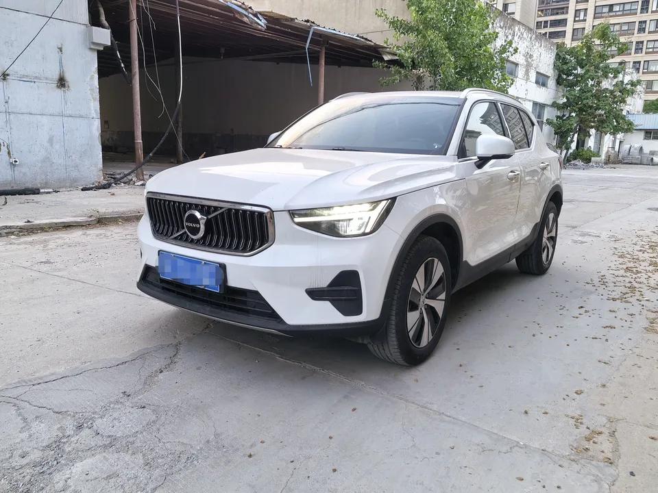 Volvo XC40 2023