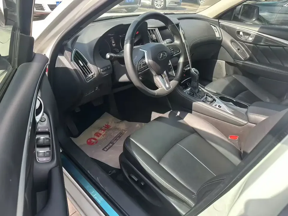 Infiniti Q50L 2.0T Enjoy Edition 2022 — миниатюра 3