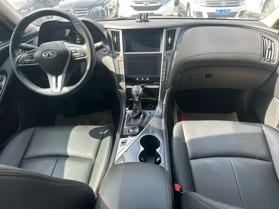 Infiniti Q50L 2.0T Enjoy Edition 2022 — миниатюра 5
