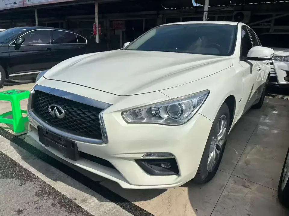 Infiniti Q50L 2022