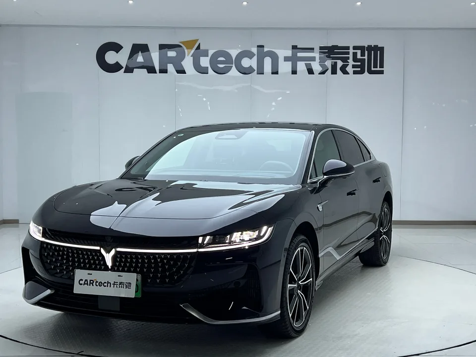 Voyah Passion PHEV 2024