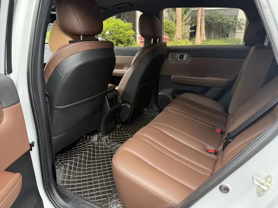 Wuling Starlight S EV 510km Pilot Edition 2024 — миниатюра 3