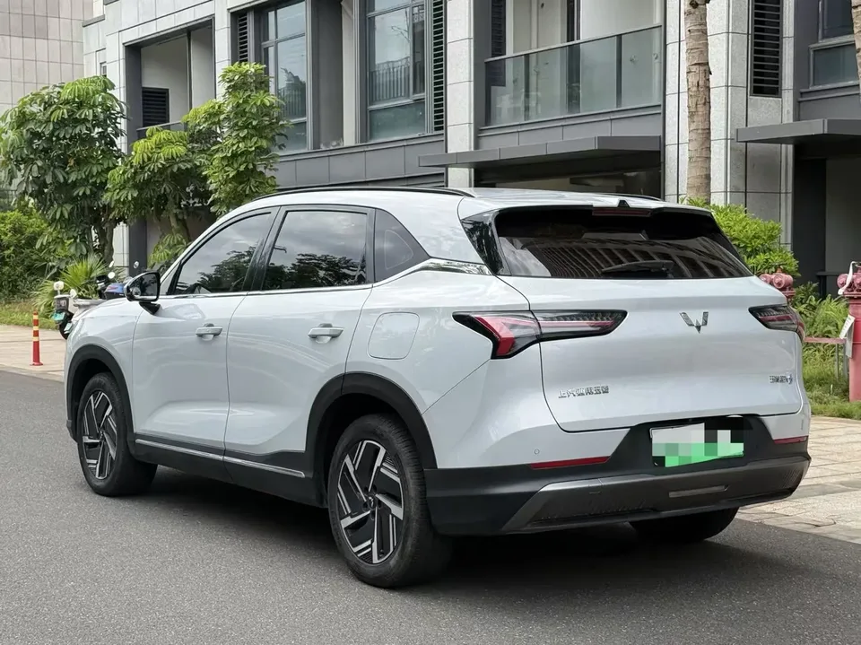 Wuling Starlight S EV 510km Pilot Edition 2024 — миниатюра 4