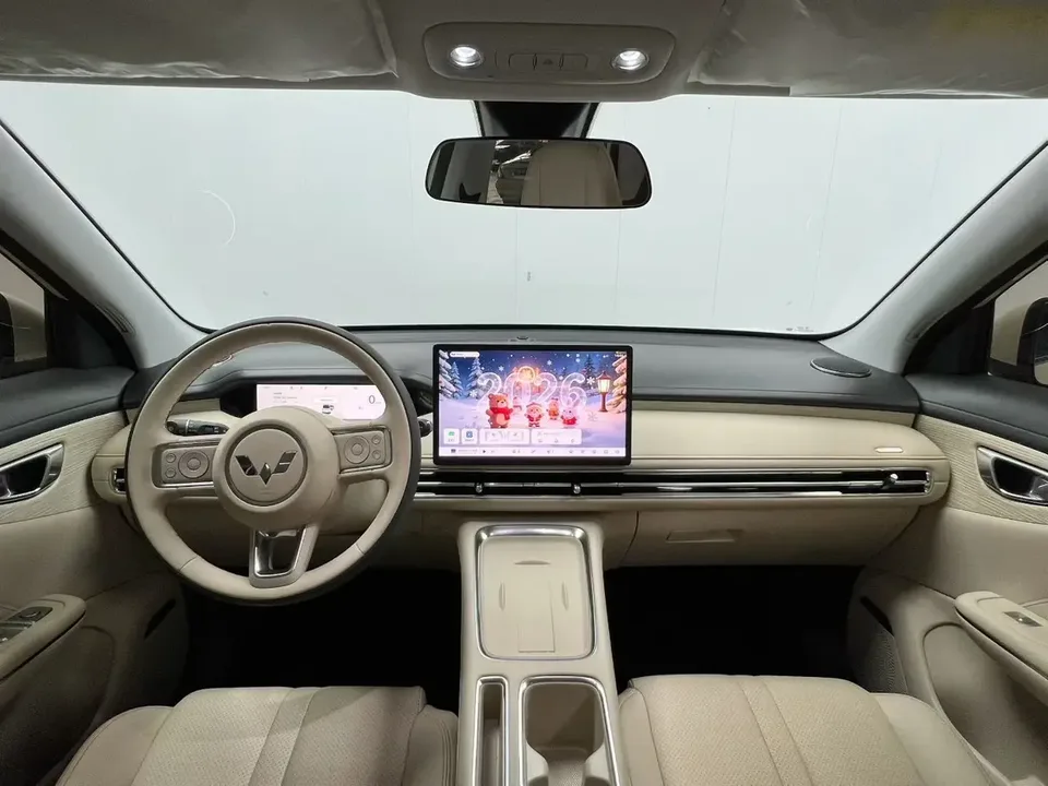 Wuling Bingo S Bingo S 2025 430km Flagship Edition 2025 — thumbnail 2
