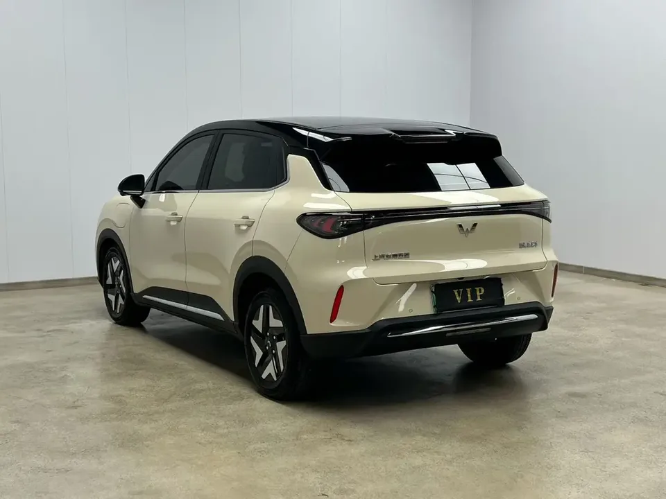 Wuling Bingo S Bingo S 2025 430km Flagship Edition 2025 — thumbnail 3