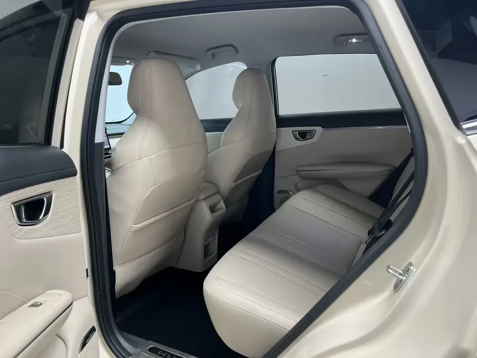 Wuling Bingo S Bingo S 2025 430km Flagship Edition 2025 — thumbnail 4