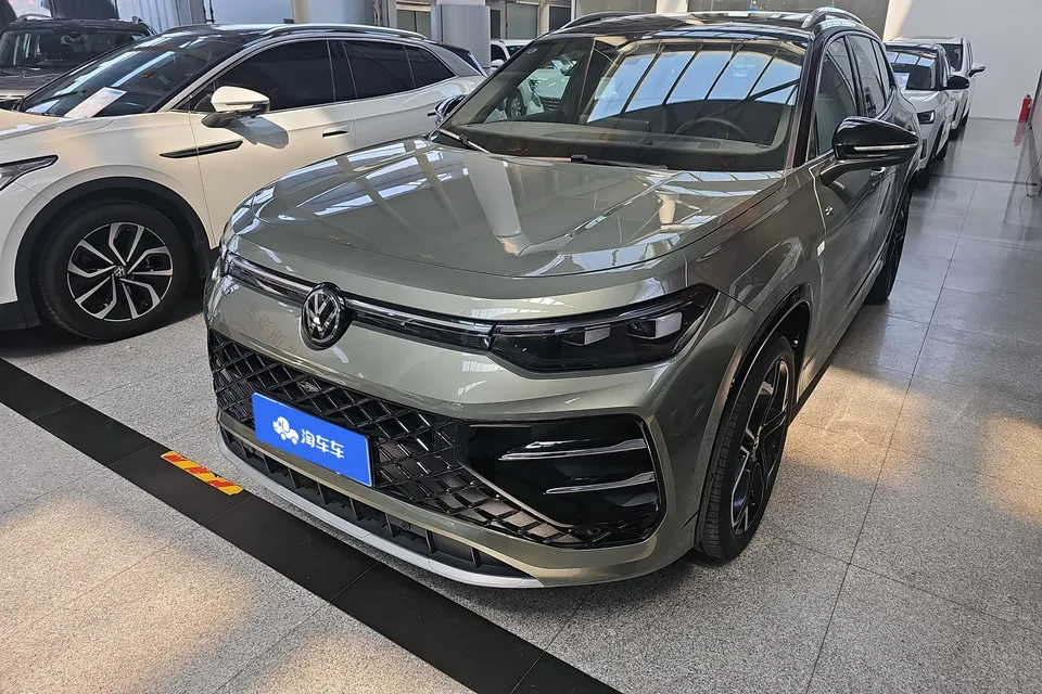 Volkswagen Tayron 2025