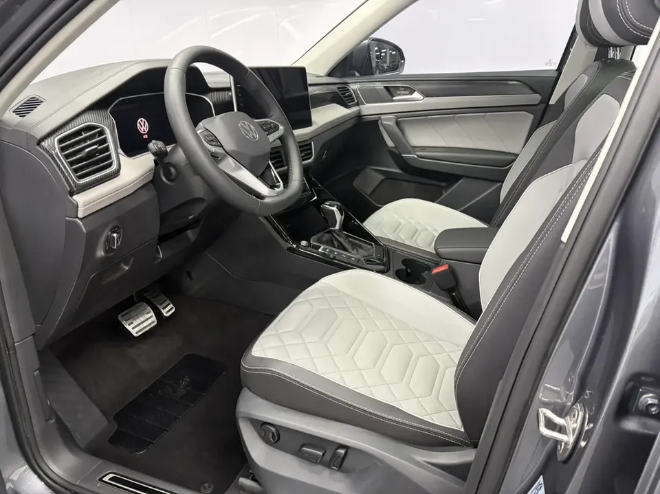 Volkswagen Tayron Tanyue 2023 280TSI 2WD Luxury Plus Advanced Edition 2022 — миниатюра 5