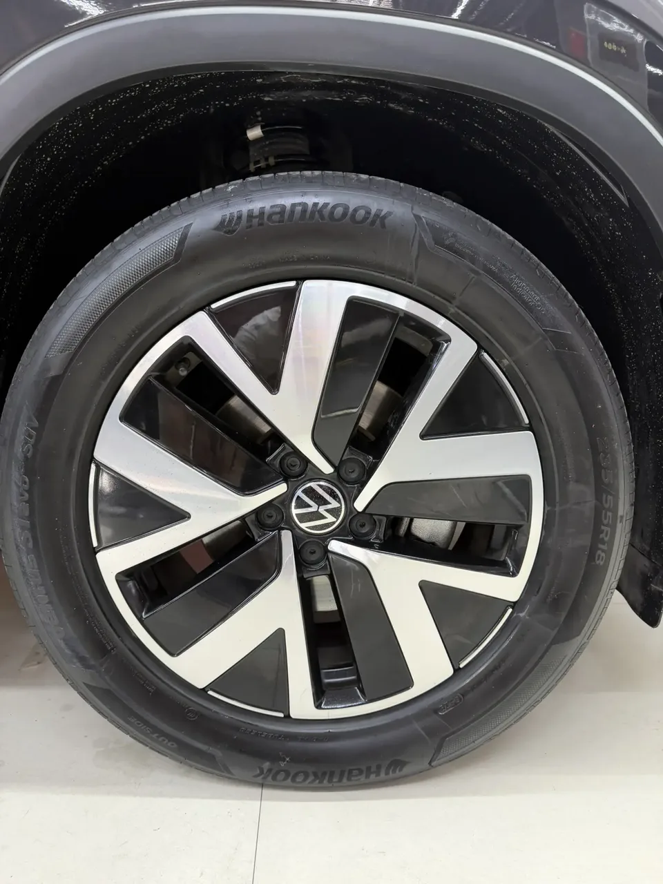 Volkswagen Tayron Tanyue 2023 280TSI 2WD Luxury Plus Advanced Edition 2023 — миниатюра 3