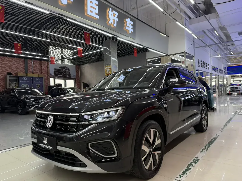 Volkswagen Tayron 2023