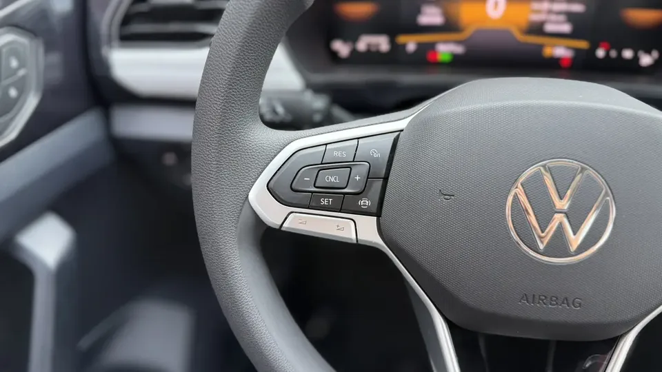 Volkswagen Tharu Tuyue 2025 New 1.5L Sharp Edition 2024 — миниатюра 5