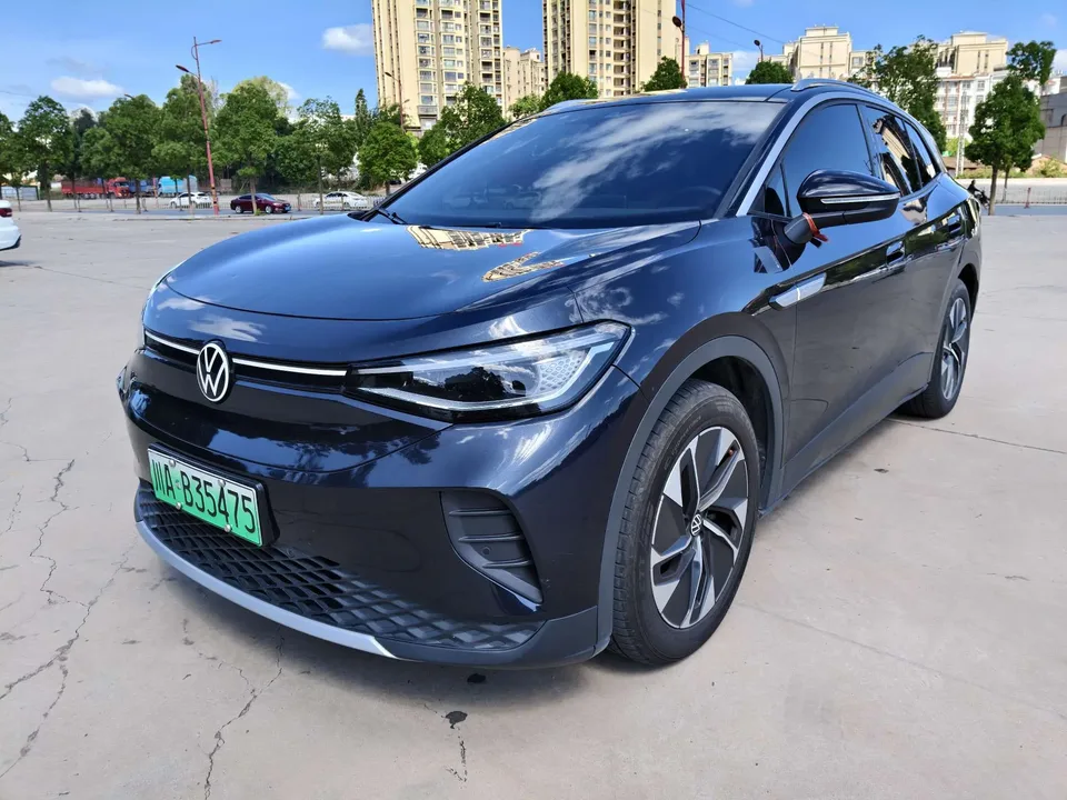 Volkswagen ID.4 Crozz 2022