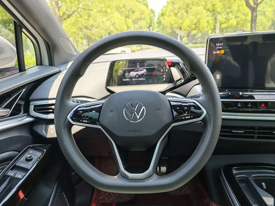 Volkswagen ID.4 Crozz ID.4 CROZZ 2024 ID. Pure Enjoyment Limited Edition 2024 — миниатюра 4