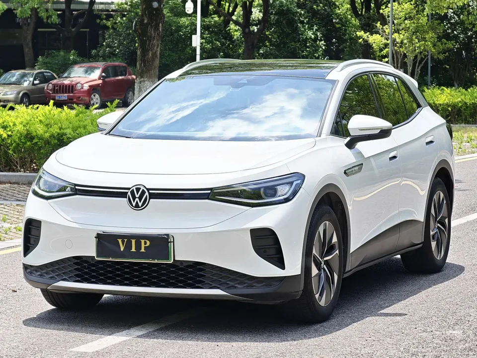 Volkswagen ID.4 Crozz 2024