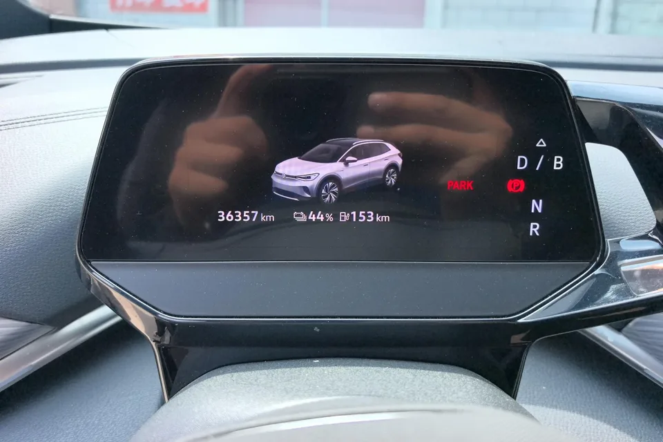 Volkswagen ID.4 Crozz ID.4 CROZZ 2024 ID. Pure Enjoyment Limited Edition 2024 — миниатюра 4