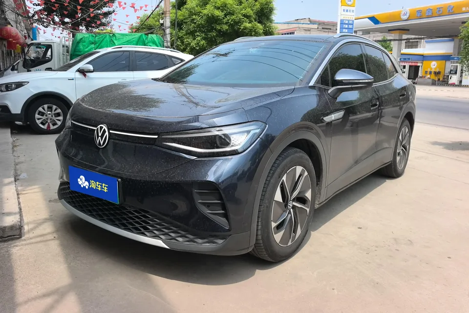 Volkswagen ID.4 Crozz 2024