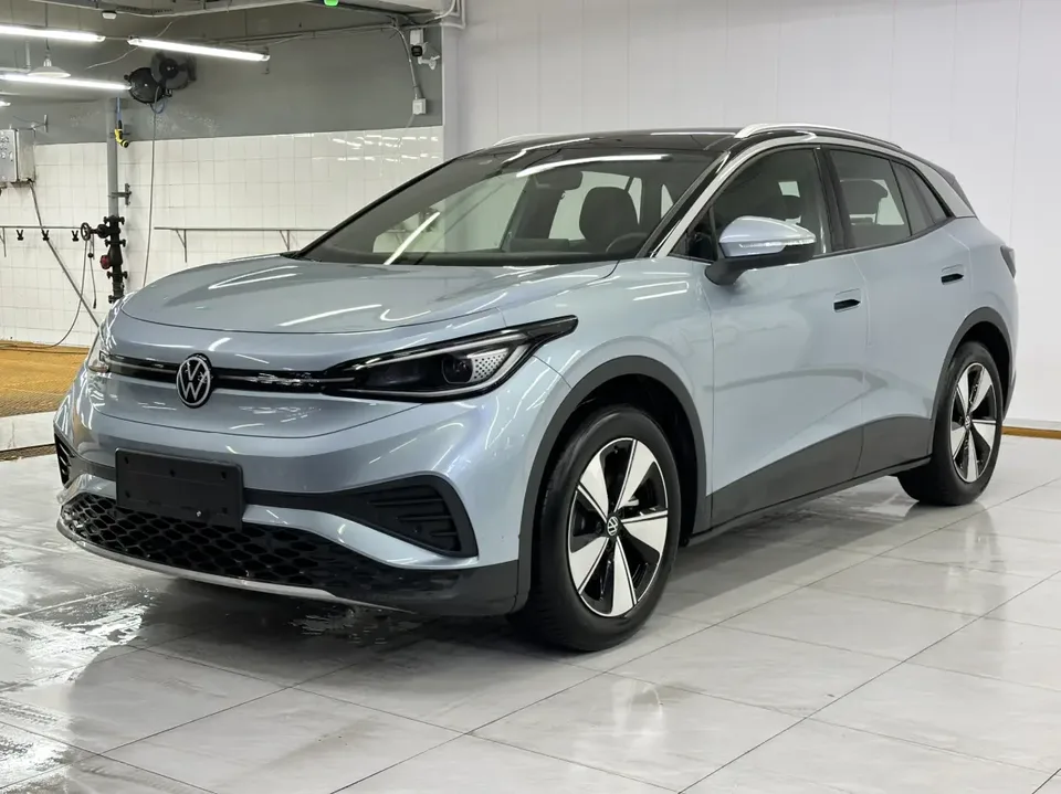 Volkswagen ID.4X 2024
