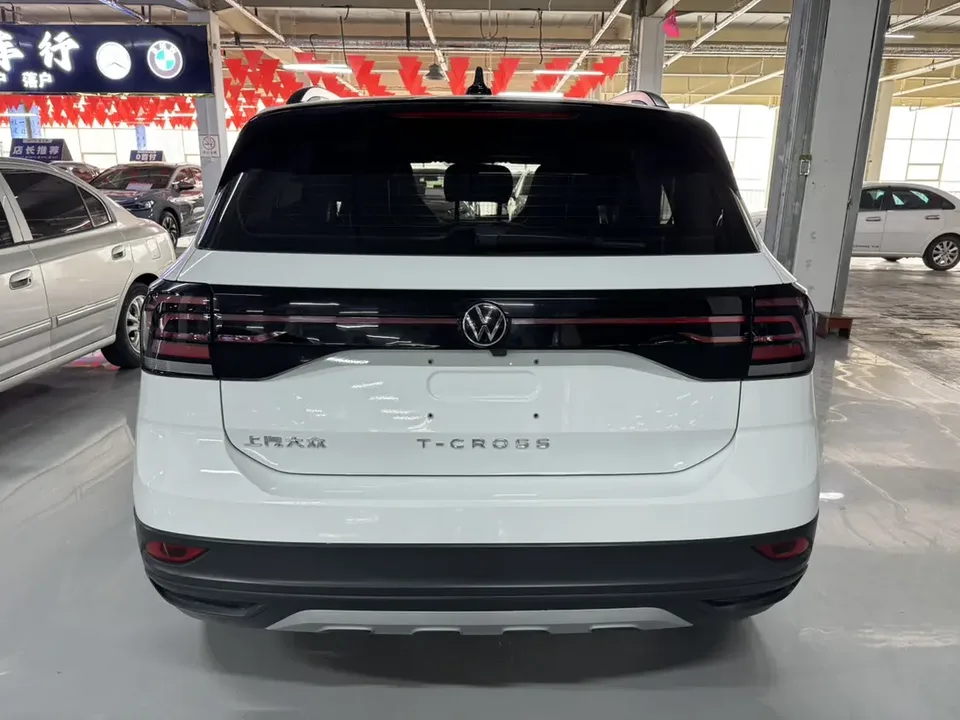 Volkswagen Tu Kai Tukai 2023 1.5L automatic comfort version 2023 — миниатюра 2