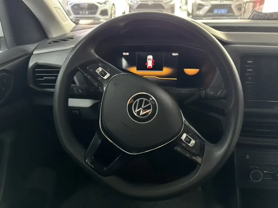 Volkswagen Tu Kai Tukai 2023 1.5L automatic comfort version 2023 — миниатюра 4
