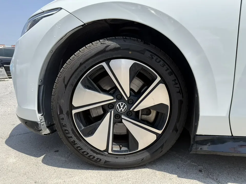 Volkswagen ID.7 VIZZION ID.7 VIZZION 2024 AIR version 2024 — миниатюра 3