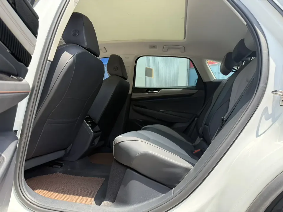 Volkswagen ID.7 VIZZION ID.7 VIZZION 2024 AIR version 2024 — миниатюра 4