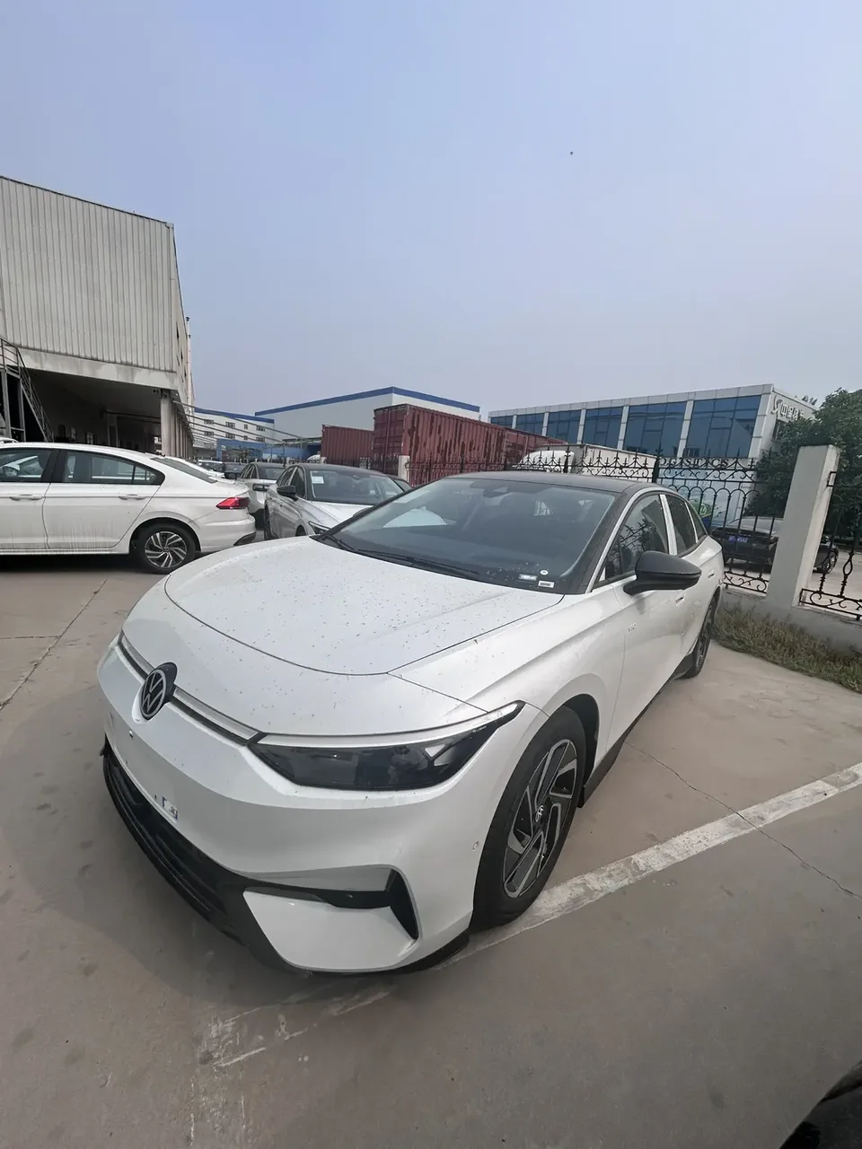 Volkswagen ID.7 VIZZION 2026