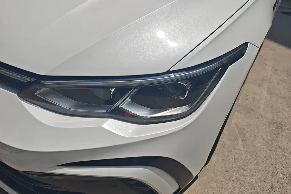 Volkswagen Golf Golf 2021 280TSI DSG R-Line 2022 — миниатюра 2