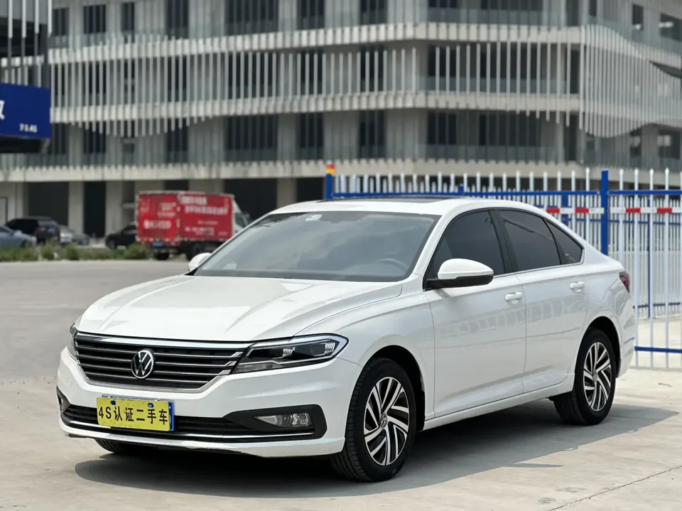 Volkswagen Lavida 2022