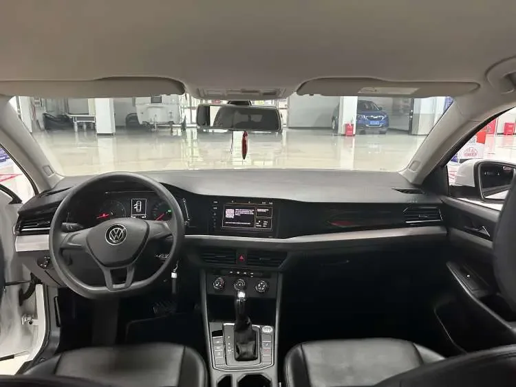 Volkswagen Bora Bora 2021 Bora 2021 1.5L automatic fashion smart connected version 2022 — thumbnail 4