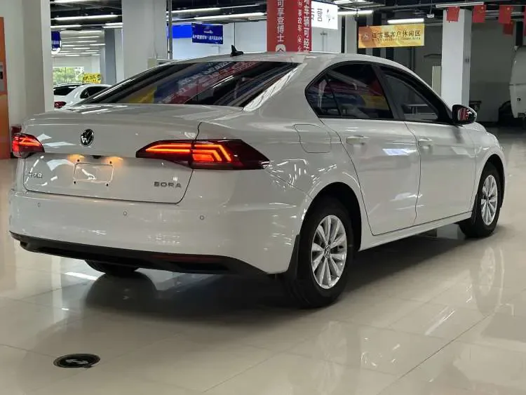 Volkswagen Bora Bora 2021 Bora 2021 1.5L automatic fashion smart connected version 2022 — thumbnail 5