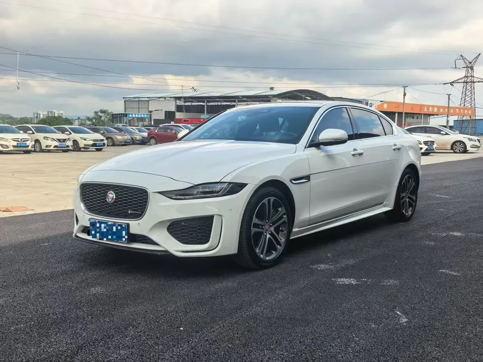 Jaguar XEL 2023