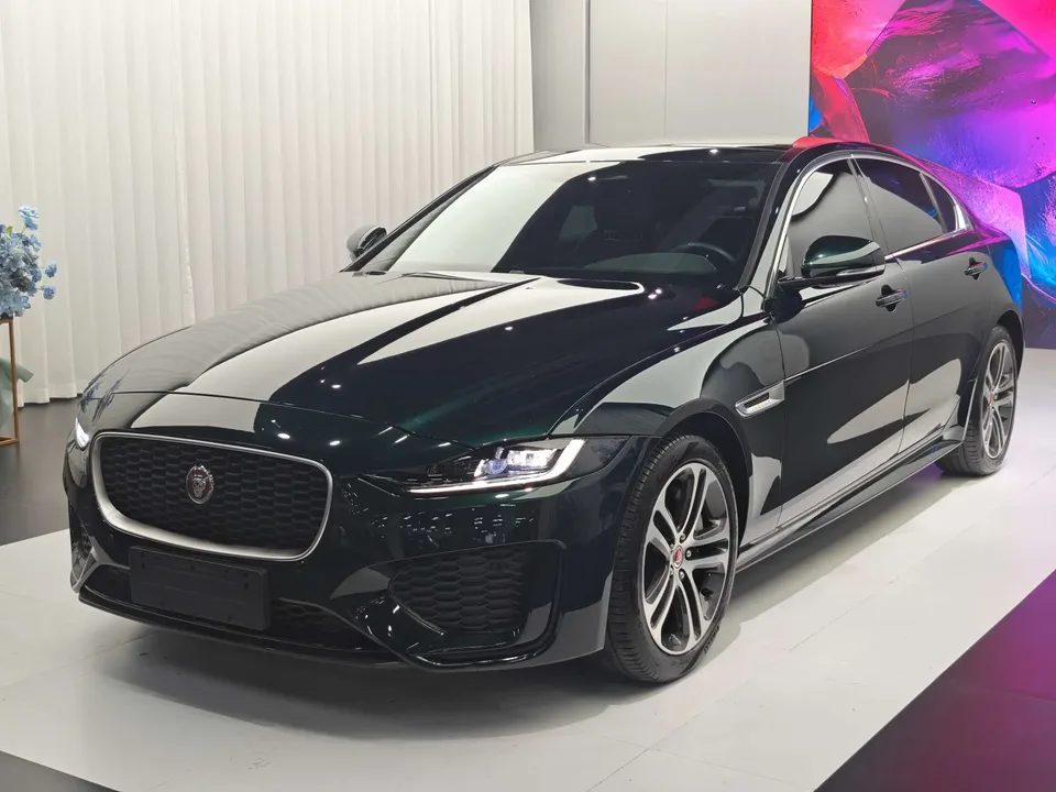 Jaguar XEL 2024