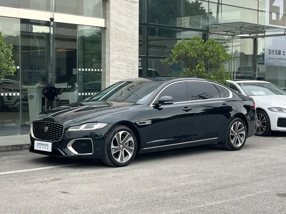 Jaguar XFL 2023