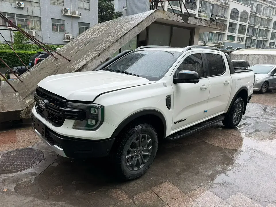 Ford Ranger 2025