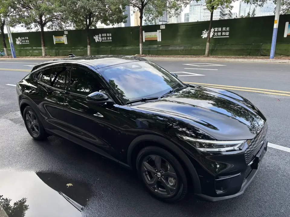 Ford electric horse rear-wheel drive version (standard range) 2022 — миниатюра 4