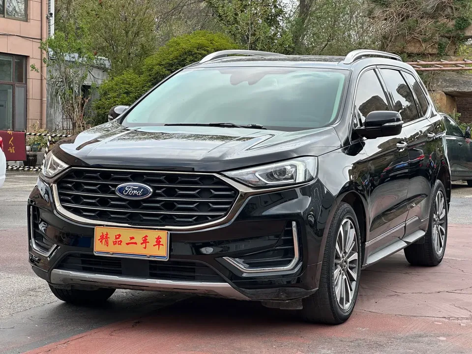 Ford Sharp boundary 2022