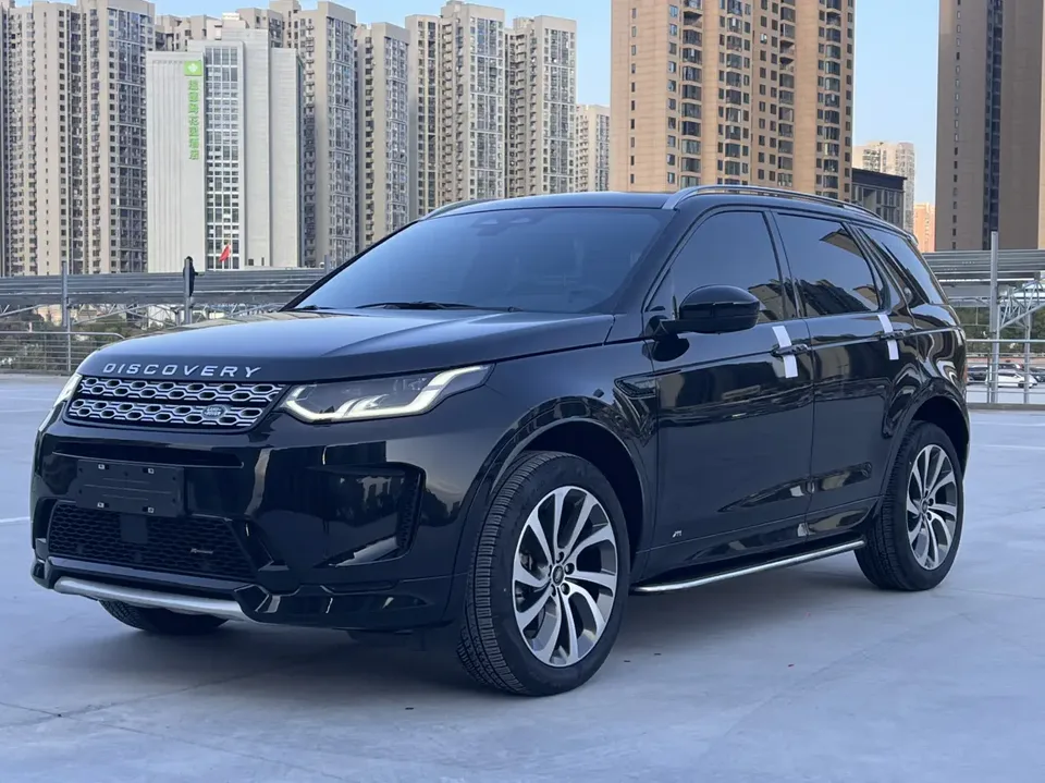 Land Rover Discover Sports 2023